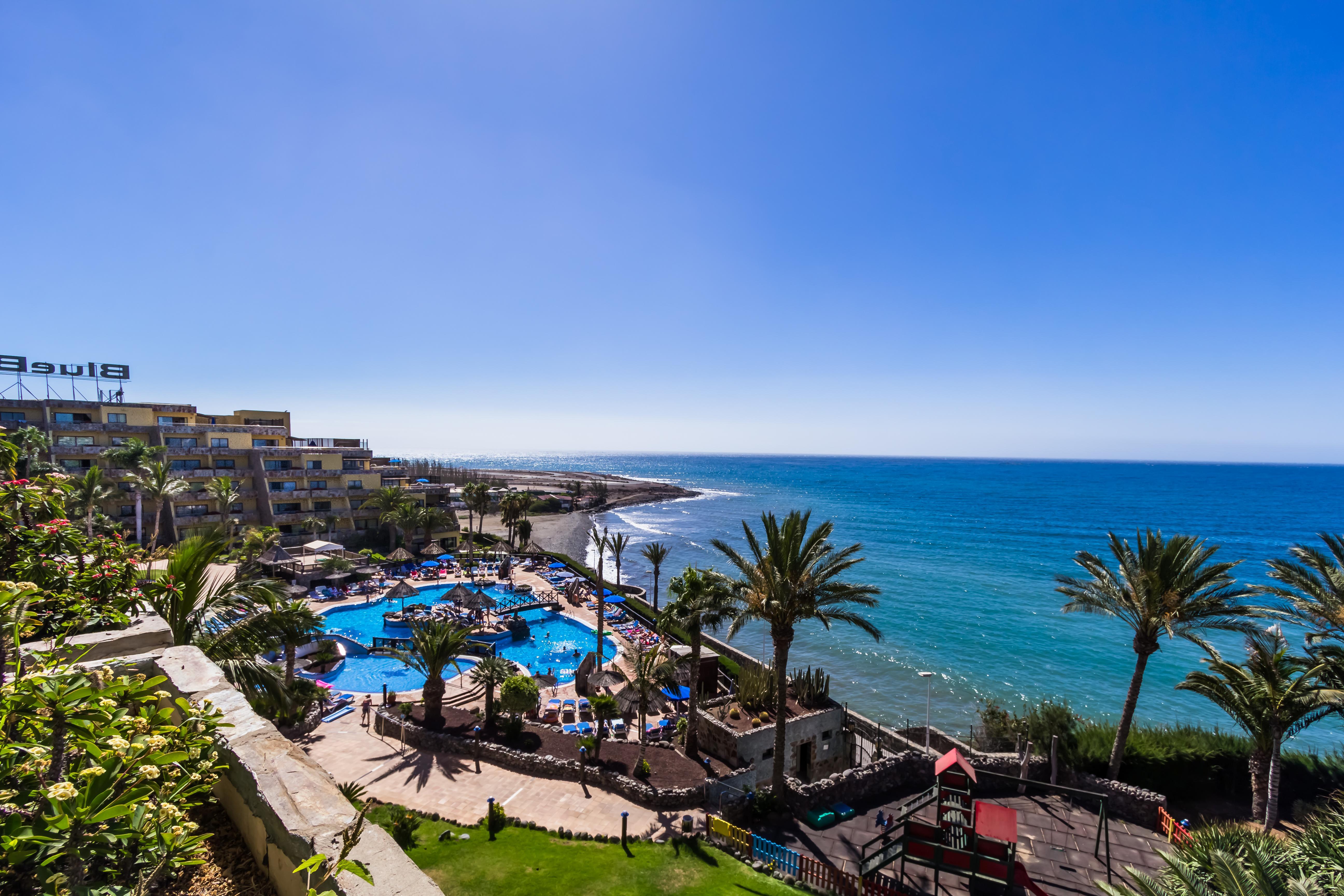 Apartamentos Bluebay Beach Club Сан-Августин Экстерьер фото