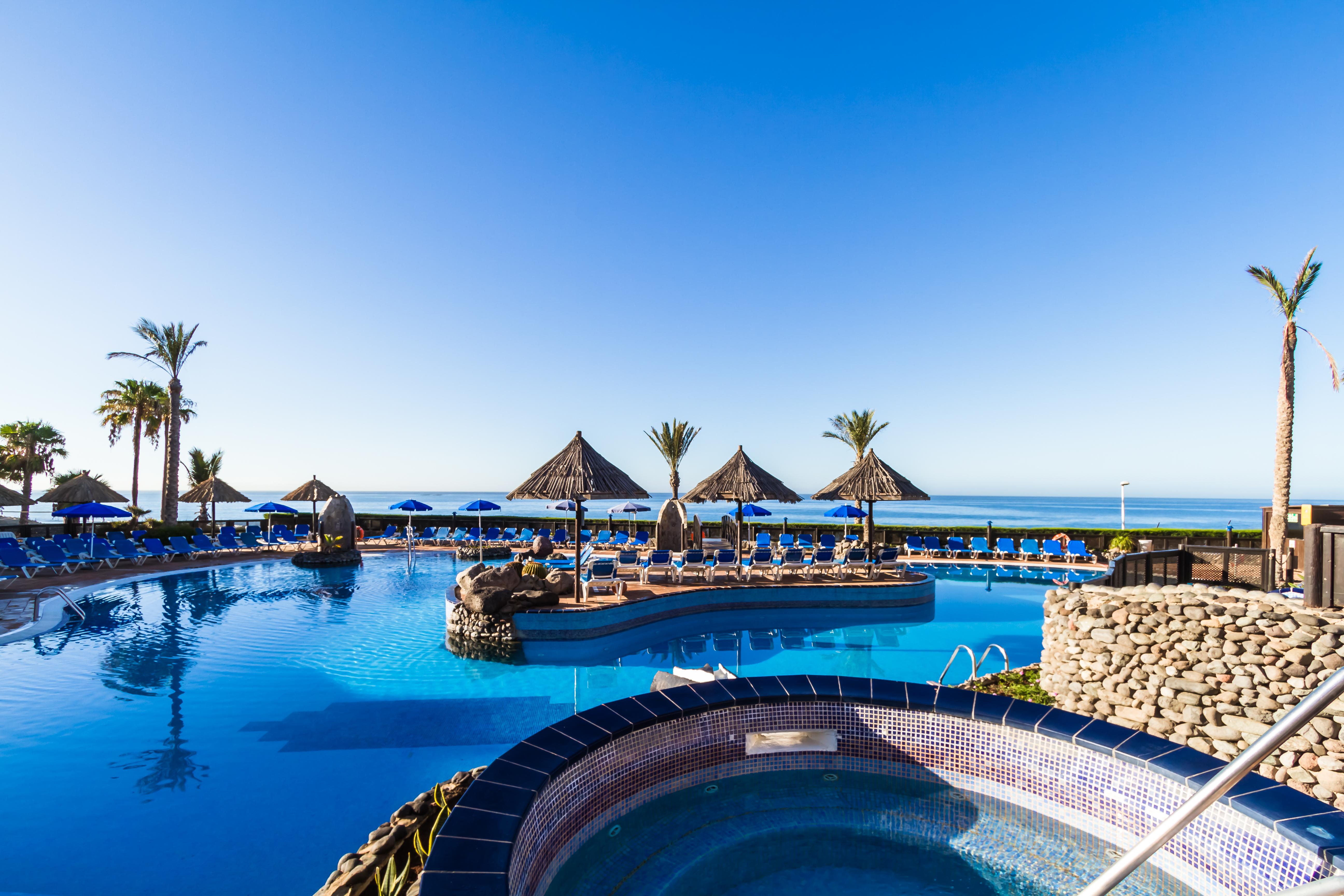 Apartamentos Bluebay Beach Club Сан-Августин Экстерьер фото