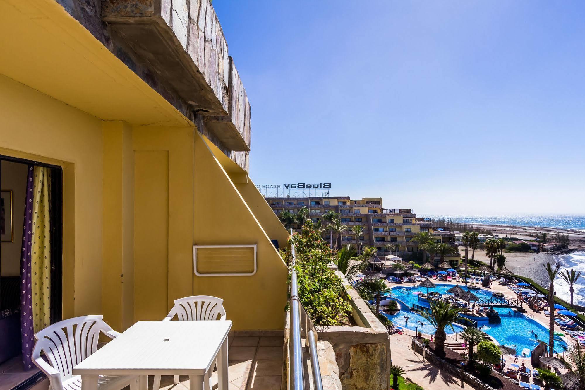 Apartamentos Bluebay Beach Club Сан-Августин Экстерьер фото