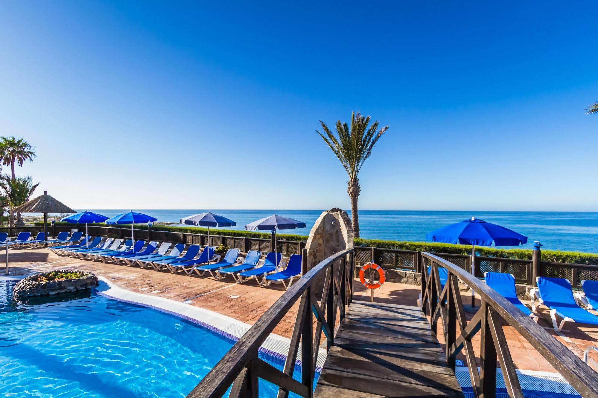 Apartamentos Bluebay Beach Club Сан-Августин Экстерьер фото