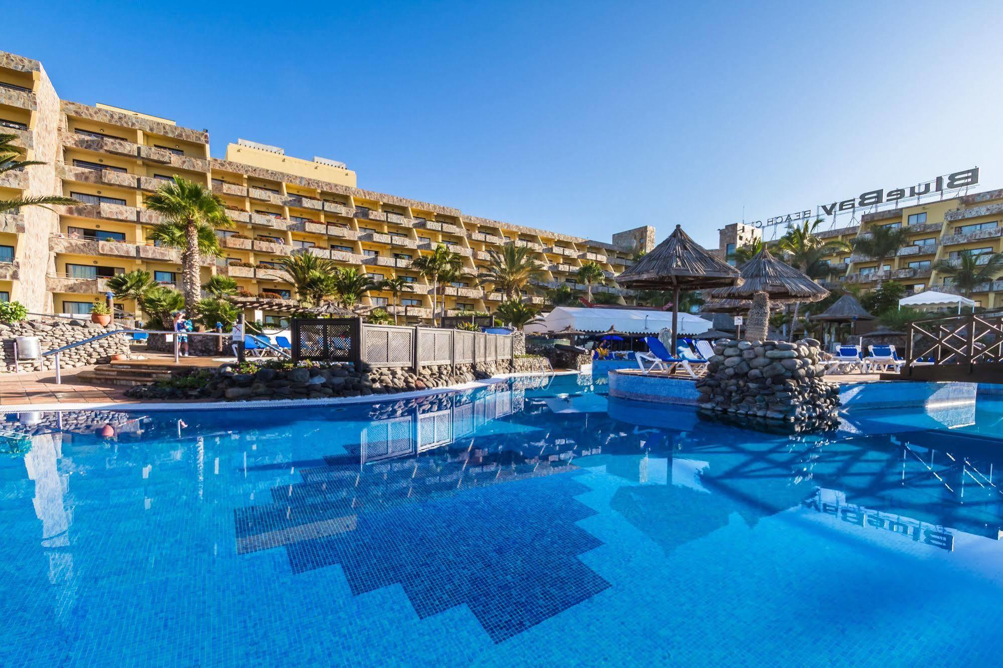 Apartamentos Bluebay Beach Club Сан-Августин Экстерьер фото